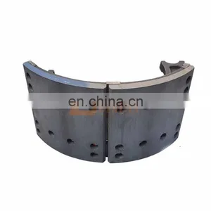 WEICHAI Engine Shacman F2000 L3000 M3000 F3000 X3000 X6000 Truck Spare Parts 81.50221.0943-WX Friction Plate 160mm thumbnail-2
