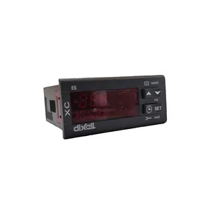 Dixell Agent Electronic Digital Multi Compressor Thermostat Xc440c-0b00e Italy Original thumbnail-1