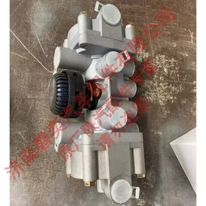 SHACMAN Shaanxi Automobile Delong Truck Accessories Original Factory Rear Axle Control Module DZ9L149360175 Authentic Shaanxi Automobile Whole Car Accessories thumbnail-3
