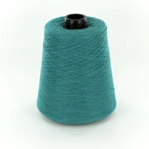 Made in China 20/1 Cotton Yarn Pure Cotton Fine Yarn 20/1 Cotton Yarn Woven thumbnail-4