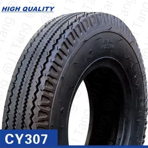 ELLTIGA BRAND DONGYING RUISHENG MOTORCYCLE TYRE FACTORY HIGH QUALITY TYRE thumbnail-1