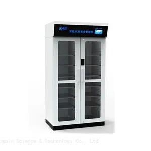 Chemical Reagent Cabinet Shading and Windowing Type thumbnail-1