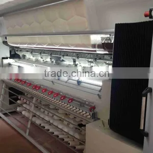 MMS-12000 Multi Needle Chain Stitch Quilting Machine thumbnail-5