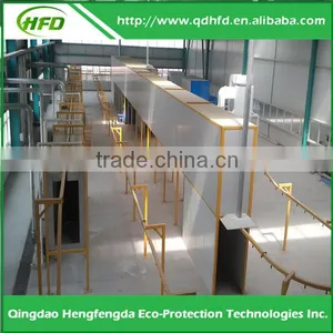 Quality Service Manual Powder Coating Machine Line thumbnail-3