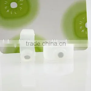 One Pair Slimming Silicone Foot Toe Ring thumbnail-2