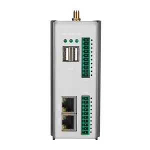 RS485 CAN DI DO Ports ARM Embedded Computer 2+16G Supports Node-RED for Industrial Control thumbnail-2