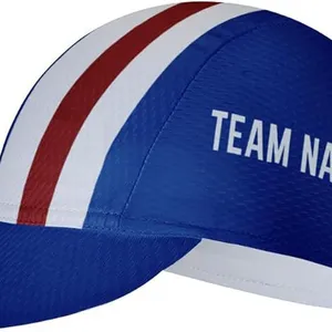 Customized New York Unisex Cycling Cap Bicycle Hats Helmet Liner Hat thumbnail-1