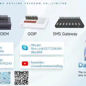 At Command Bulk Sms Modem Pool M26 Gsm Modem With Sms Caster thumbnail-5