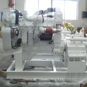 Cummins 6LTAA8.9-GM200 Marine Engine thumbnail-5