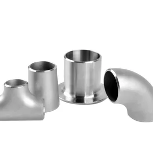 Welded Pipe Fittings Manufacturer | High Pressure & LNG Cryogenic Fittings thumbnail-4
