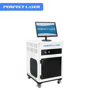 Perfect Laser Popular Glass Crystal Mini 3D Crystal Laser Engraving Machine for Sale thumbnail-1