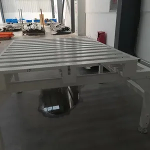 Heavy-Duty Super Load Ability 4000 kg Anti-Rust Steel Pallet thumbnail-5