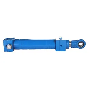 Manufacturer Direct Supply Hydraulic Cylinder OEM Heavy Duty Customised Hydraulic Cylinder thumbnail-1
