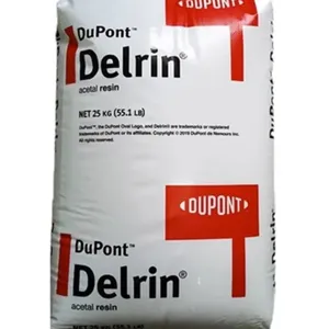 POM DuPont Delrin DE-9152 High Fluidity Engineering Plastic Pom Particles Gear Zipper Particles thumbnail-1