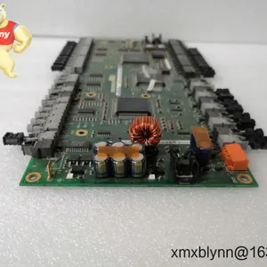 ABB 3BHE004573R0142 (UFC760BE142) – Digital Control Board for UNITROL Excitation and MV Drive Control thumbnail-5