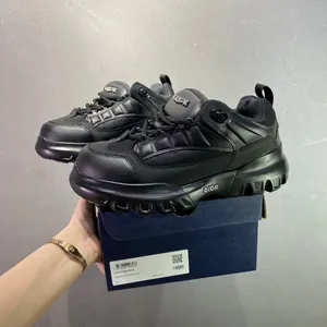Dior Diorsneakers With Mesh Fabric Low-top Sports Casual Shoes thumbnail-5