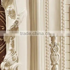Western Stye Indoor Wite Marble Fireplaces thumbnail-5