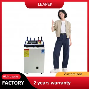 3000W 1500W 2000W Raycus Laser Cleaner Rust Fiber Laser Cleaning Machine thumbnail-1