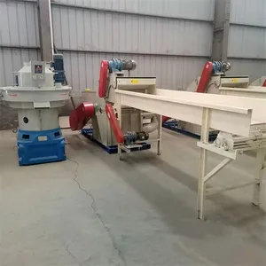 Henan Sawdust Machine Wood Cutting Machine for Biomass Pellet Making thumbnail-2