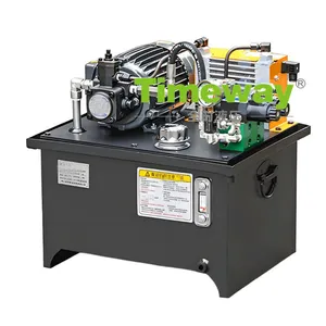 Hydraulic Pump Station Vertical C220V/380V Hydraulic Pump Station Vertical Horizontal High-Pressure New With 1 Year Warranty thumbnail-1