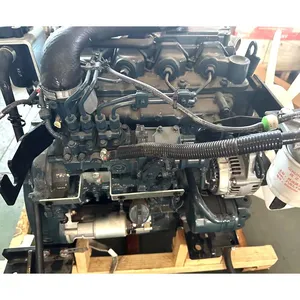 V2607-DI-T-ET21 36kW NR3 Diesel Engine Assembly for Forklift for Manufacturing Plant 36kW Motor thumbnail-1
