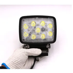 60232826 Led Work Lamp Working Light Light Genuine Original LED Lw210a for Sany Excavator Sy485 Sy500h Works Led Light thumbnail-3