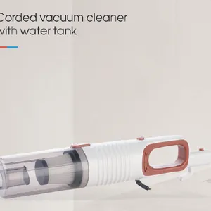 High Suction and Powerful Vacuum Cleaning Machine, Floor Scrubber, and Integrated Suction and Mopping Machine（Wechat:13510231336） thumbnail-2