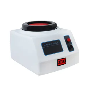 HST-P1 High Quality Manual Metallographic Specimen Polishing Machine Smooth Operation With 1 Year Warranty thumbnail-1