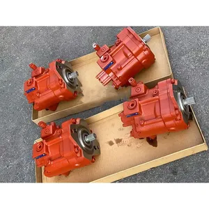 KYB PSVL-42CG PSVL-42CG-20 KX151 KX153 KX155 KX161 KX165 Kubota Excavator PSVL Hydraulic Main Pump PSVL-42CG PSVL-54CG PSVL-84 thumbnail-1