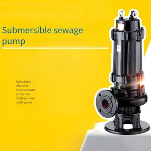 my Dream Qxf Submersible Sewage Pump for Fields thumbnail-4