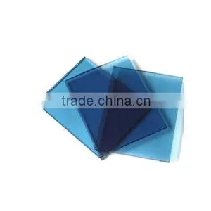 China Manufacturer A-Grade Color Tinted Glass thumbnail-1