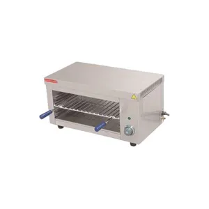 Electric Salamander for Welding Operations With Overheat Protection & Auto Shutoff thumbnail-3