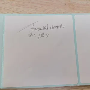 2026 Hot Selling TOP Thermal Adhesive Paper for Label Printing, Shipping & Barcode Labels thumbnail-1