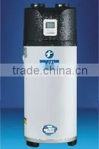 Heat Pump Water Heater thumbnail-1