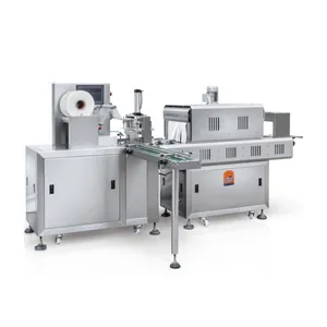 Heavy-Duty BMD-600A Heat Shrink Packaging System for Chemical and Cosmetic Products thumbnail-3