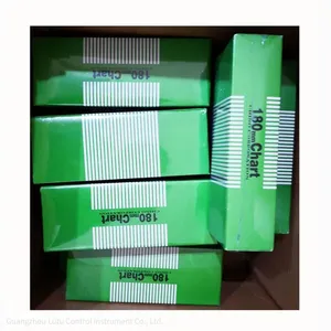 IN STOCK HOT SALE CHINO AH4000 Z-FOLD CHART PAPER EH-01001 thumbnail-2