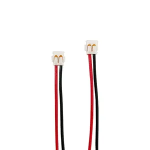 Compact JST ACHR-02V-S 2Pin Gold-Plated Power Connection Wire thumbnail-4
