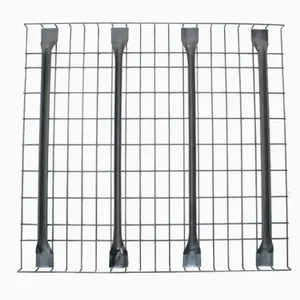 Heavy-Duty Steel Wire Mesh Deck for Warehouse Storage Solutions thumbnail-4