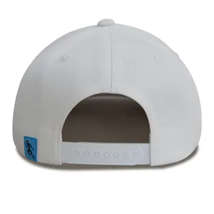Fashion Two Color Baseball Hat Embossed Logo Casual Outdoor Headwear Hats Caps Manufacturer thumbnail-4
