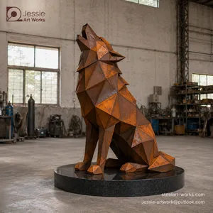 Bronze Animal Statue thumbnail-1