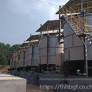 Sludge Fermentation Equipment - Resource Utilization Through Fermentation for Fertilizer Production thumbnail-1