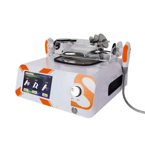 Monopolar RF Tecar Therapy Machine With Adjustable 1MHz Frequency for Beauty Slimming thumbnail-4
