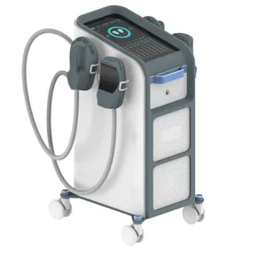 Clinic-Grade Muscle Stimulation Machine for Non-Invasive Fat Reduction thumbnail-1