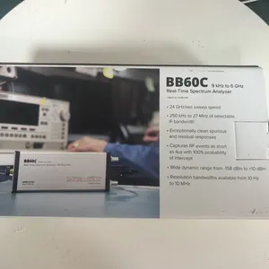 Signal Hound SM200B Compact Real-Time RF Test Equipment 2GB Internal Memory Transient Signal Capture USB Powered thumbnail-2