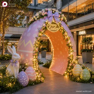 Unique Easter Decorations for Event Companies thumbnail-5