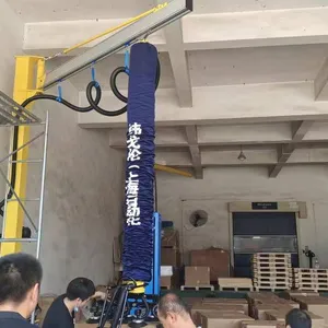 Tracheal Suction Hoist, Vacuum Tracheal Hoist, Vacuum Suction Cup for Handling 150kg Packaging Boxes, Palletizing and Loading/unloading, Non-standard Customization thumbnail-2