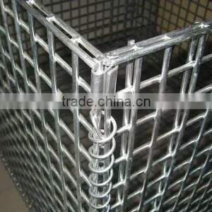 Metal Storage Cage thumbnail-1
