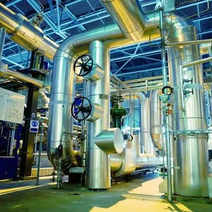 Custom Chlor-Alkali Plant EPC Turnkey Solution for Integrated Chemical Manufacturing Plant thumbnail-3