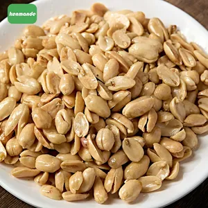 Selected Origin Balanced Roasted Flavor Roasted Peanut Kernels 35/39 for Snack Distribution thumbnail-2