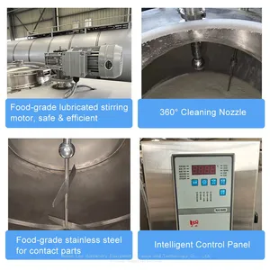 LEO 3000L Dairy Milk Cooling Tank thumbnail-3